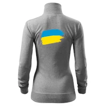 Ukrajina vlajka Ukrajina vlajka