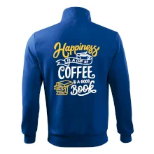 Happiness is a Cup of Coffee and a Good Book Happiness is a Cup of Coffee and a Good Book