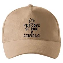 Princové se rodí v červenci