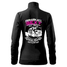 Nesnáším být sexy - Popelářka