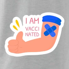 I am vaccinated