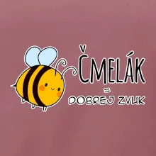 Čmelák = dobrej zvuk