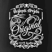 Vintage nejlepší strejda 100% kvalita