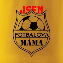 Jsem Fotbalová máma