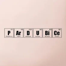 Periodická tabulka Pardubice