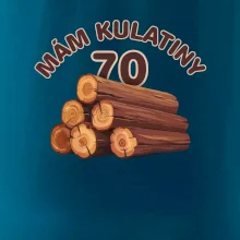 Mám kulatiny 70
