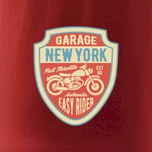 Garage New York