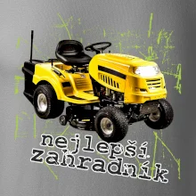 Nejlepší zahradník traktor