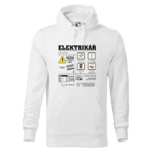 Profese - informace o produktu - elektrikář