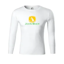 John Beer jelen s pivem John Beer jelen s pivem