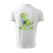 Dinosauří jména - zelený dinosaurus