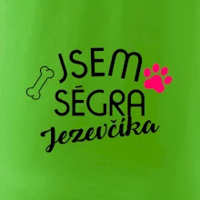 Jsem ségra Jezevčíka