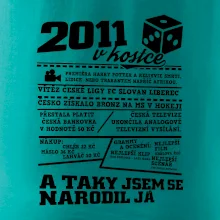 2011 v kostce