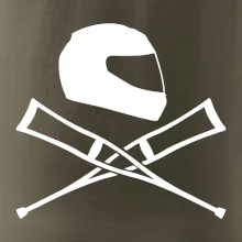 Silniční helma / berle