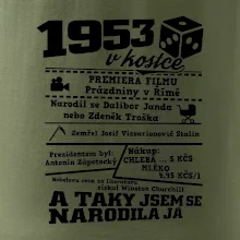 1953 v kostce