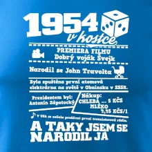 1954 v kostce