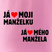 Já miluju svého manžela