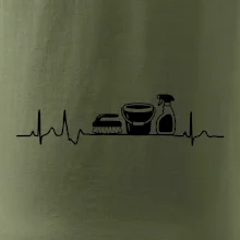 EKG úklid