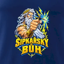 Šipkařský bůh