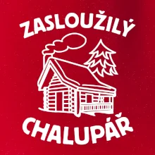 Zasloužilý chalupář