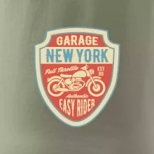 Garage New York