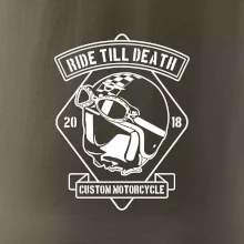 Ride Till Death