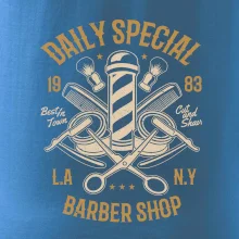 Daily Special Barber Shop