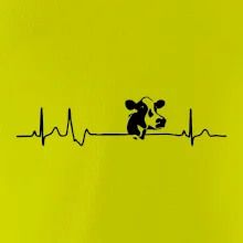 Kráva EKG Kráva EKG