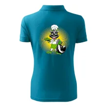 Skunk kuchař (Pecka design)