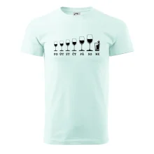 Evoluce víno celý týden