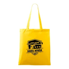 Instalatér - Erb vlastní nápis