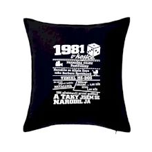 1981 v kostce