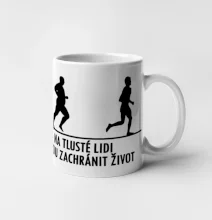 Buďte hodní na tlusté lidi