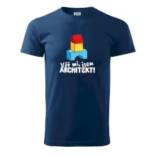 Věř mi, jsem architekt