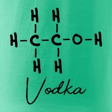 Barová chemie - vodka