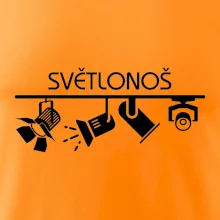 Osvětlovač - světlonoš