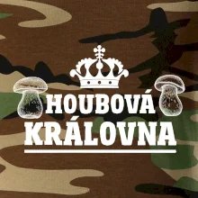 Houbová královna