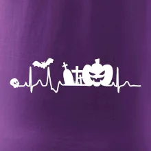 EKG Halloween