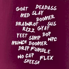 Generace Z - Gen Z slovník