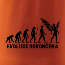 Pilot - Evoluce dokončena