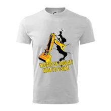 Nedalo se odolat, mám to v sobě bagr