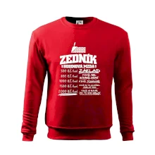 Hodinová mzda zedník