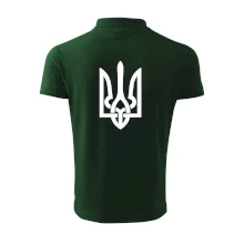 Ukrajina trojzubec velký