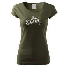 Drama queen - psací