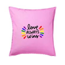 Love always win - čáry