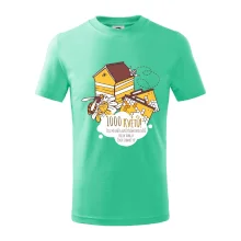 Včela - 1000 květů