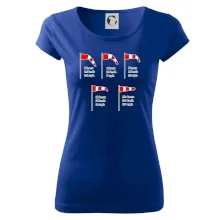 Větrný rukáv rychlosti