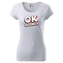 Baby Boomers - OK boomer
