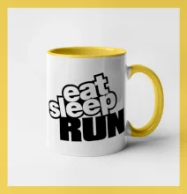 Eat sleep run velké