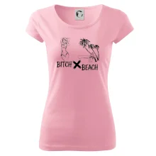 Anglický slovníček - Bitch Beach